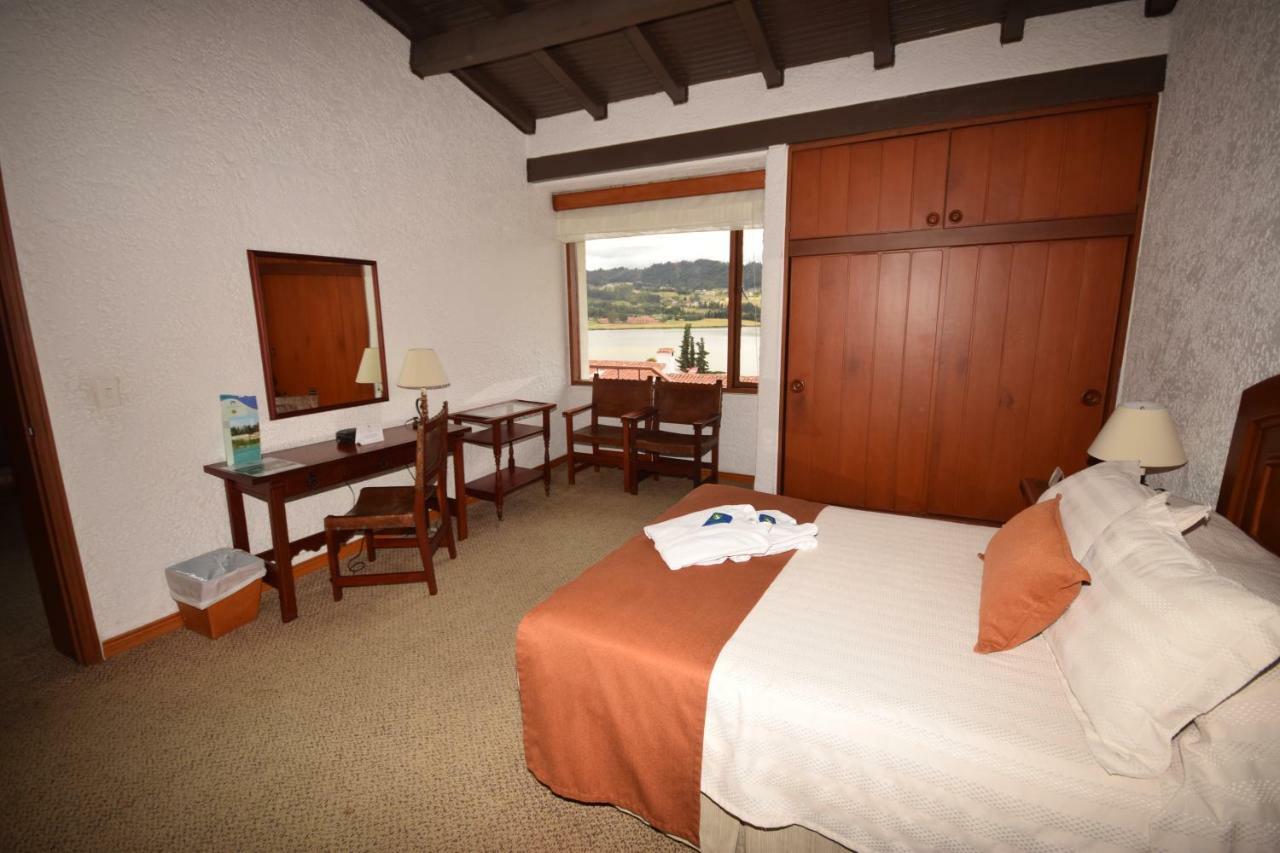 D'Acosta Hotel Sochagota Paipa Luaran gambar