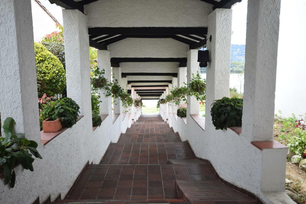 D'Acosta Hotel Sochagota Paipa Luaran gambar