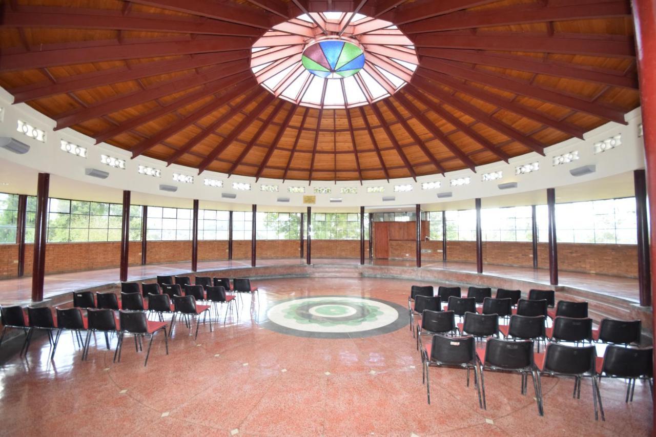 D'Acosta Hotel Sochagota Paipa Luaran gambar