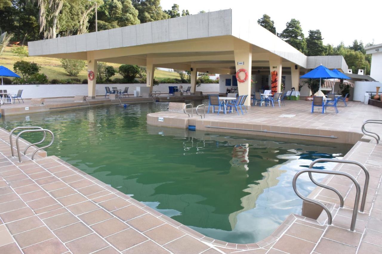D'Acosta Hotel Sochagota Paipa Luaran gambar