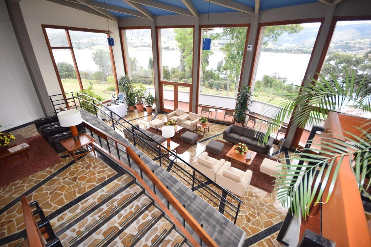 D'Acosta Hotel Sochagota Paipa Luaran gambar