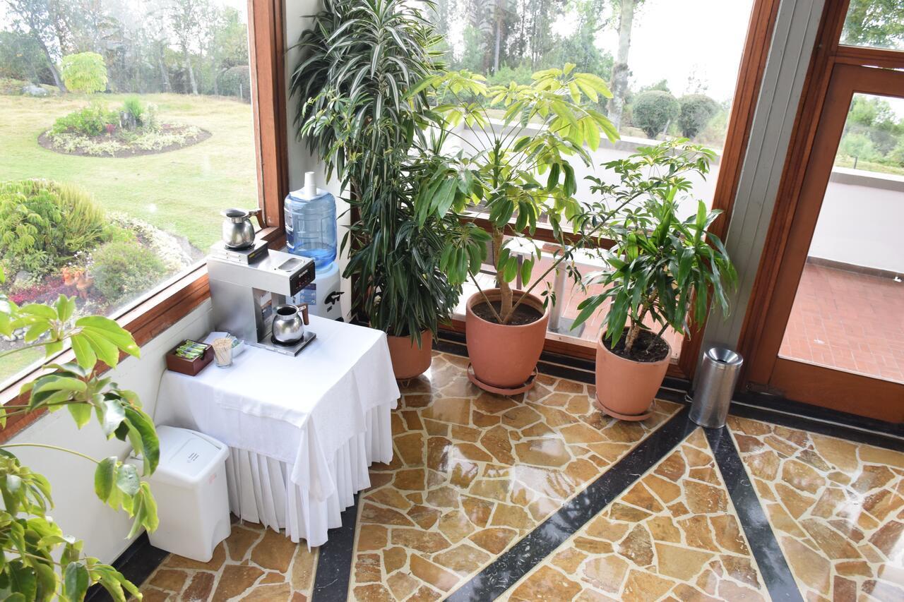 D'Acosta Hotel Sochagota Paipa Luaran gambar