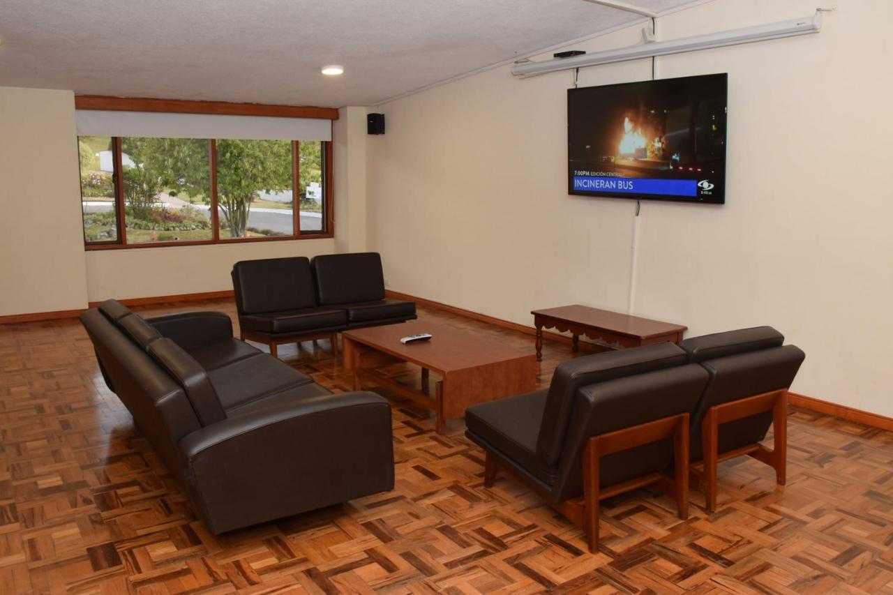 D'Acosta Hotel Sochagota Paipa Luaran gambar