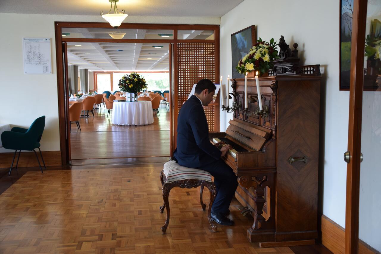 D'Acosta Hotel Sochagota Paipa Luaran gambar