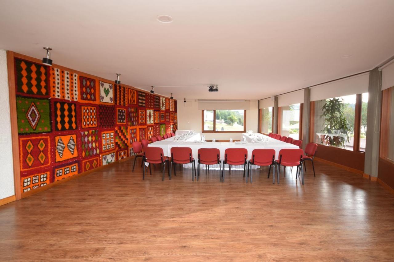 D'Acosta Hotel Sochagota Paipa Luaran gambar