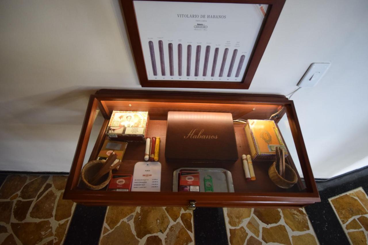 D'Acosta Hotel Sochagota Paipa Luaran gambar